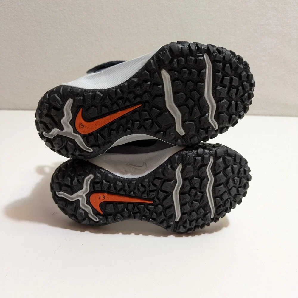 Nike Terrascout PS 8C Thunder Blue Grey Kids Boots FV4174-400 Outdoor Toddler